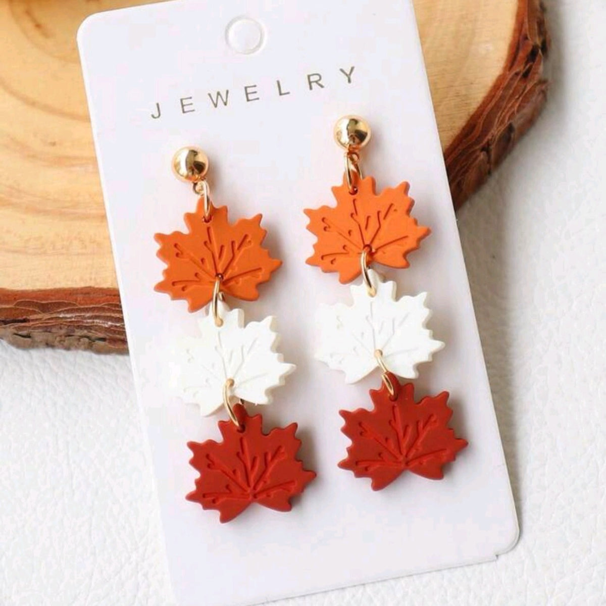 Fall Festive Earings